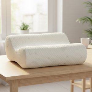 Anatómiai párna (memóriahabos)